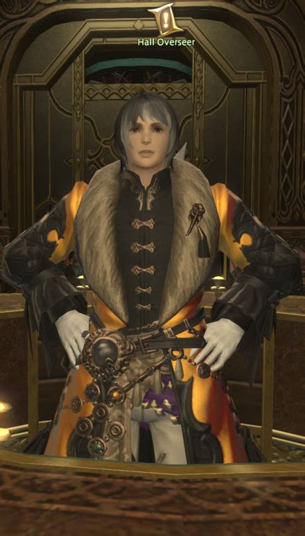 ffxiv hall overseer